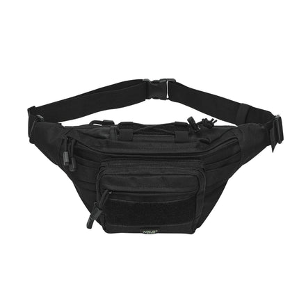 Hip Bag, Black – Compact, Versatile, Unisex