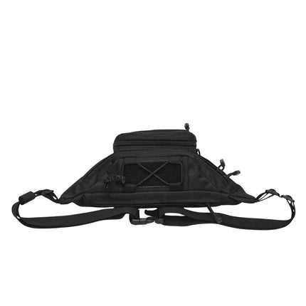 Hip Bag, Black – Compact, Versatile, Unisex