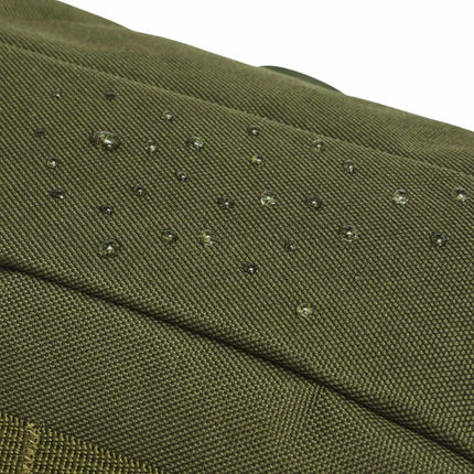 Hip Bag, Green – Compact, Lightweight, Adjustable Strap