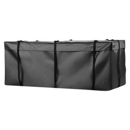 Hitch Cargo Carrier Bag, Waterproof 12 Cu Ft, 840D PVC