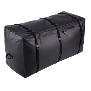 Hitch Cargo Carrier Bag, Waterproof 840D PVC, 25 Cu Ft