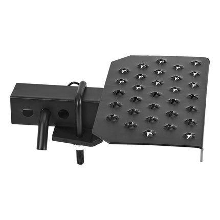 Hitch Step for 2-Inch Receiver, 350 lb Steel Non-Slip