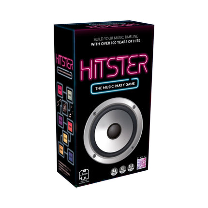 Hitster Party Game