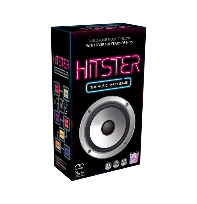 Hitster Party Game