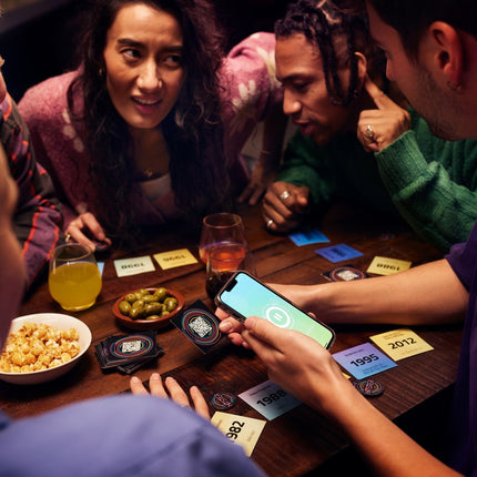 Hitster Party Game