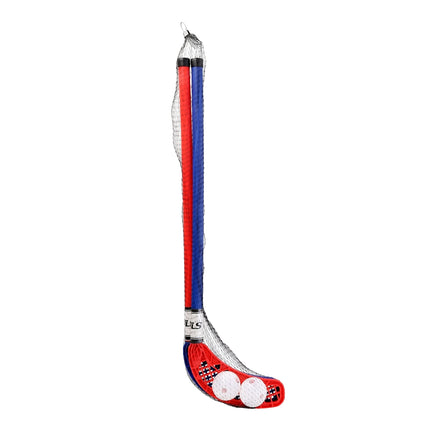Hockey Set – Stick, Puck, Gloves