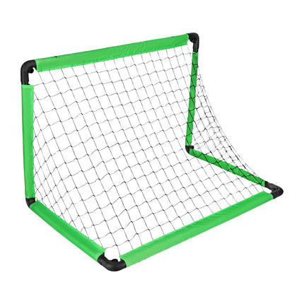 Hockey Set with Goal, 2 Sticks & Ball