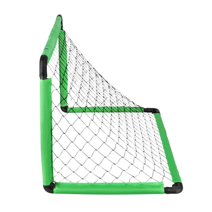 Hockey Set with Goal, 2 Sticks & Ball