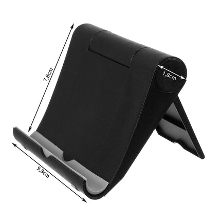 Holder - black phone stand