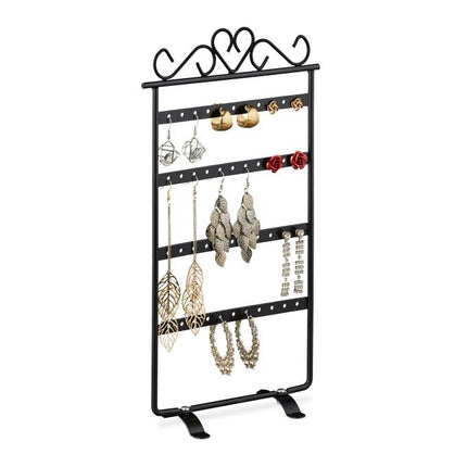 Holder for earrings