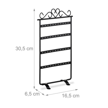 Holder for earrings