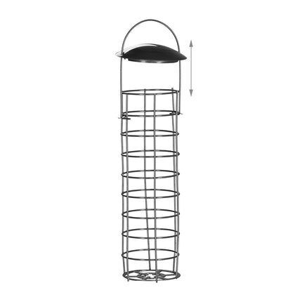 Holder for grease balls in black