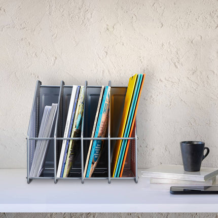 Holder for kitchen cabinets in metal