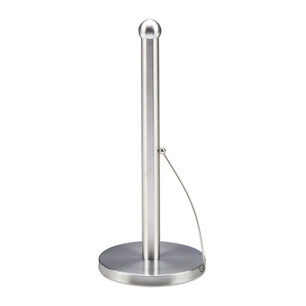 Holder for kitchen roll standing