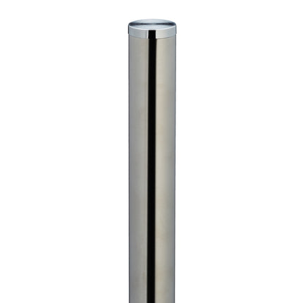 Holder for kitchen roll with roll stop