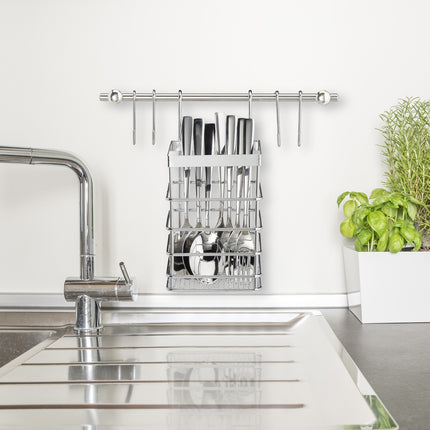 Holder for kitchen utensils