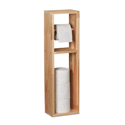 Holder for toilet paper