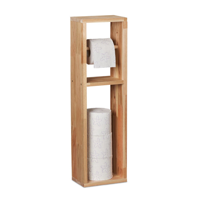 Houder voor toiletpapier