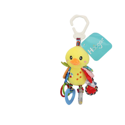 Hoogar Baby Plush Toy, Duck