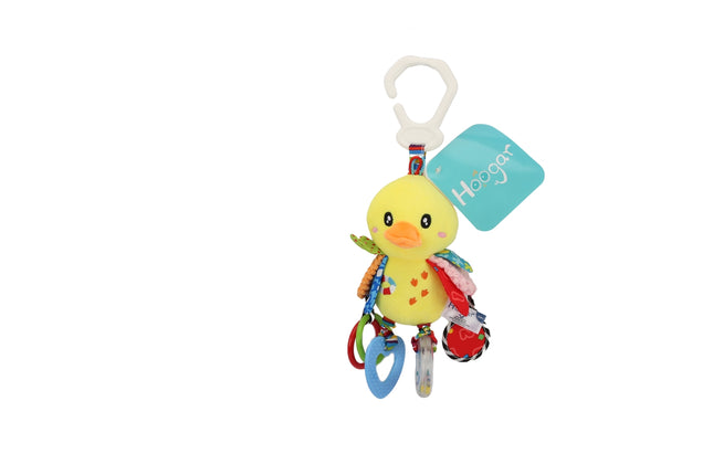 Hoogar Baby Plush Toy, Duck