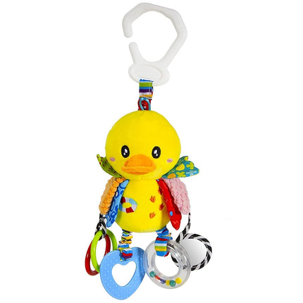 Hoogar Baby Plush Toy, Duck