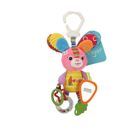Hoogar Baby Plush Toy, Rabbit