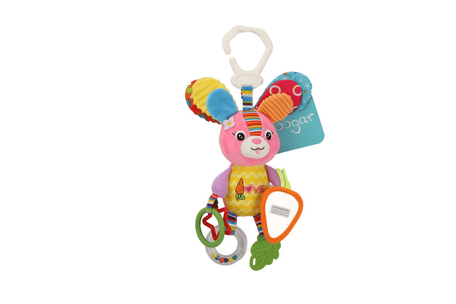 Hoogar Baby Plush Toy, Rabbit