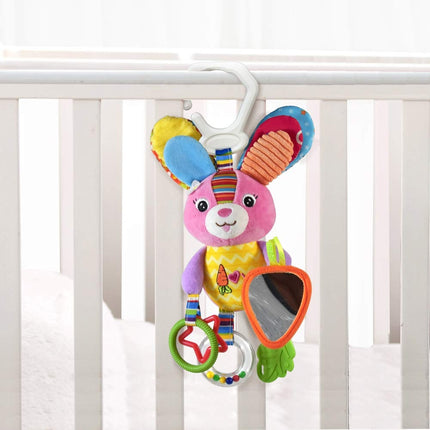 Hoogar Baby Plush Toy, Rabbit
