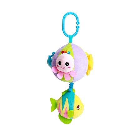 Hoogar Musical Bell, Fish