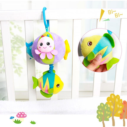 Hoogar Musical Bell, Fish
