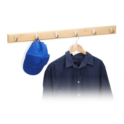Hook rail bamboo nature