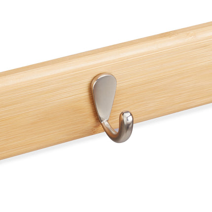Hook rail bamboo nature