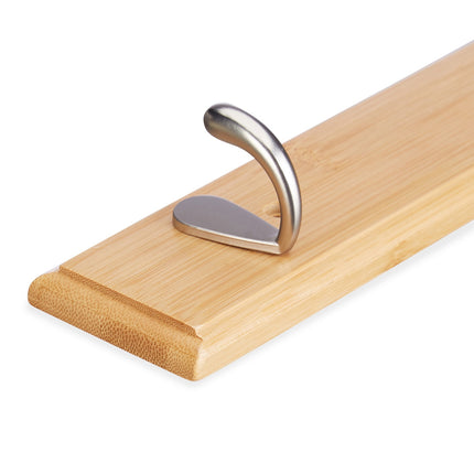 Hook rail bamboo nature