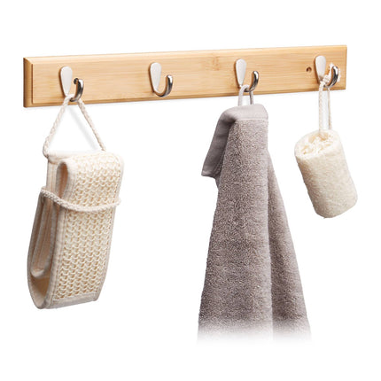 Hook rail bamboo nature