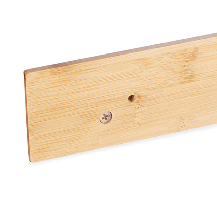 Hook rail bamboo nature