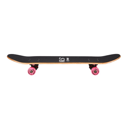 Hoop Skateboard, Durable Deck, Nils Extreme