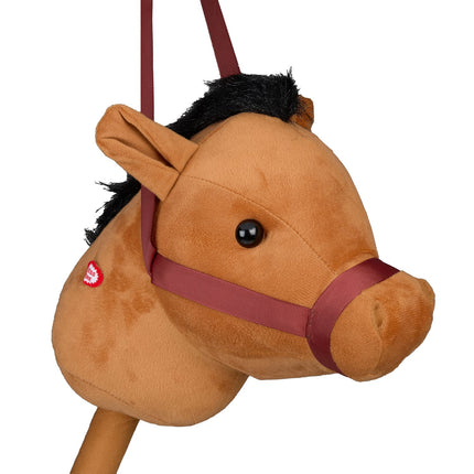Horse hobby with sound