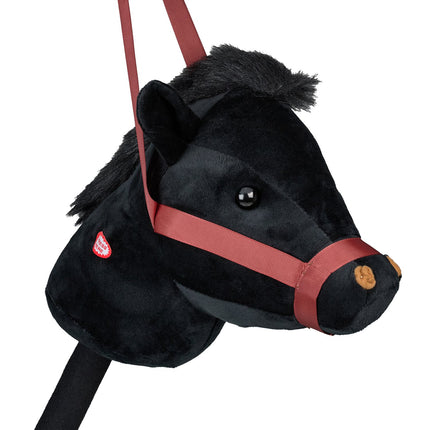 Horse hobby with sound