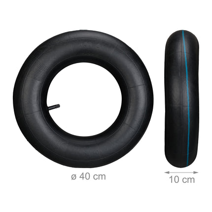 Hose 4.00-8" set of 4