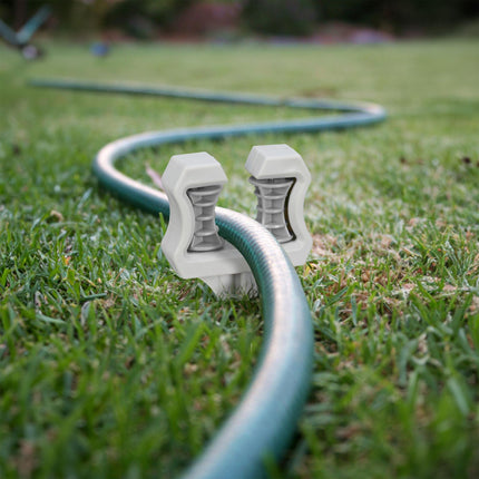 Hose guide Garden hose Set of 5