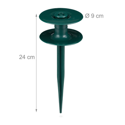 Hose guide garden hose set of 8
