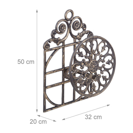 Hose holder antique large