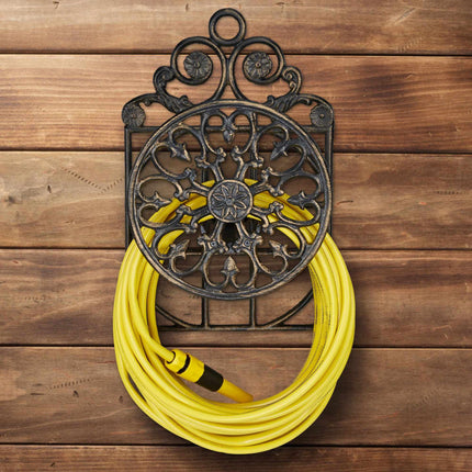 Hose holder antique large