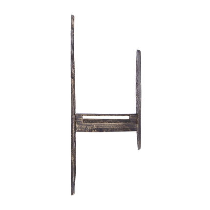 Hose holder antique large