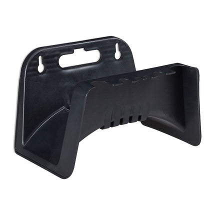 Hose holder black 2-pack