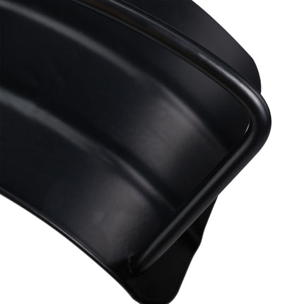 Hose holder wall black