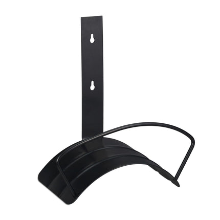 Hose holder wall black