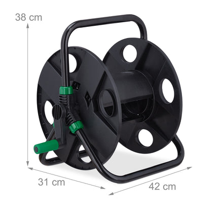 Hose reel 30 m 1/2" hose