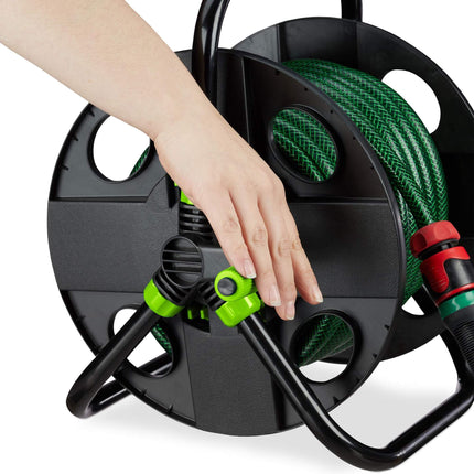 Hose reel 30 meters 1/2" hose