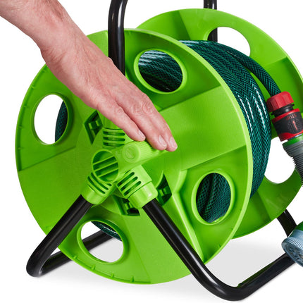 Hose reel 30 meters 1/2" hose